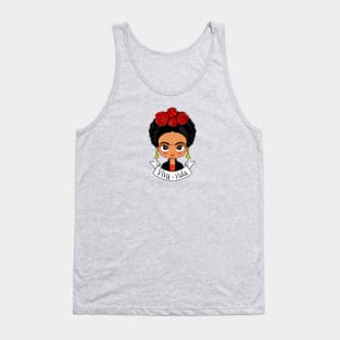 VIVA LA VIDA Tank Top